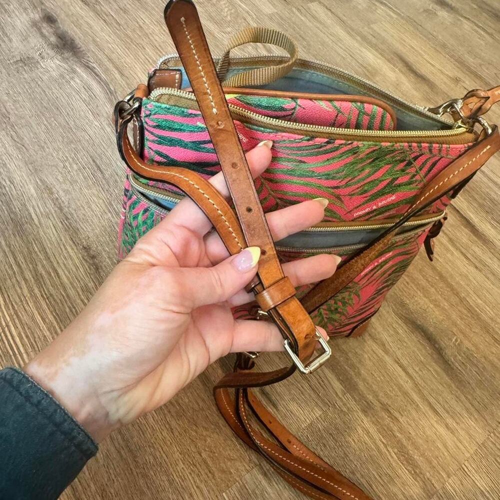 Set dooney bourke pink - Picture 8 of 10